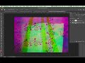 Digital Demo #20 - Using Channels in Photoshop to Generate Wild Color
