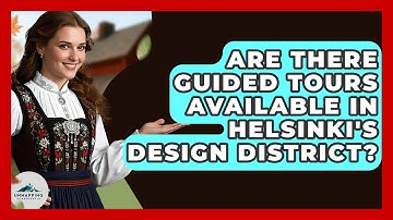 Are There Guided Tours Available In Helsinki