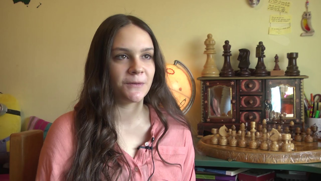 Teodora Injac, prvakinja Srbije u šahu