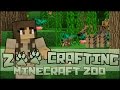 Our Zoo Building Dreams Begin!! 🐘 Zoo Crafting: Episode #1