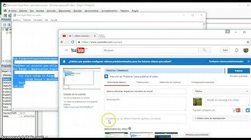 Macro eliminar espacios intermedios en excel