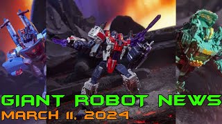 There's some cool stuff coming! | Giant Robot News, March 11, 2024