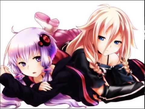 IA & Yukari Yuzuki - Senbonzakura