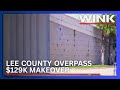 Lee County overpasses at Summerlin and Gladiolus getting $129K makeover