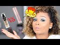 BATTLE OF FOUNDATIONS: NYX CAN&#39;T STOP WON&#39;T STOP VS. MAKEUP REVOLUTION CONCEAL AND DEFINE (WOC)