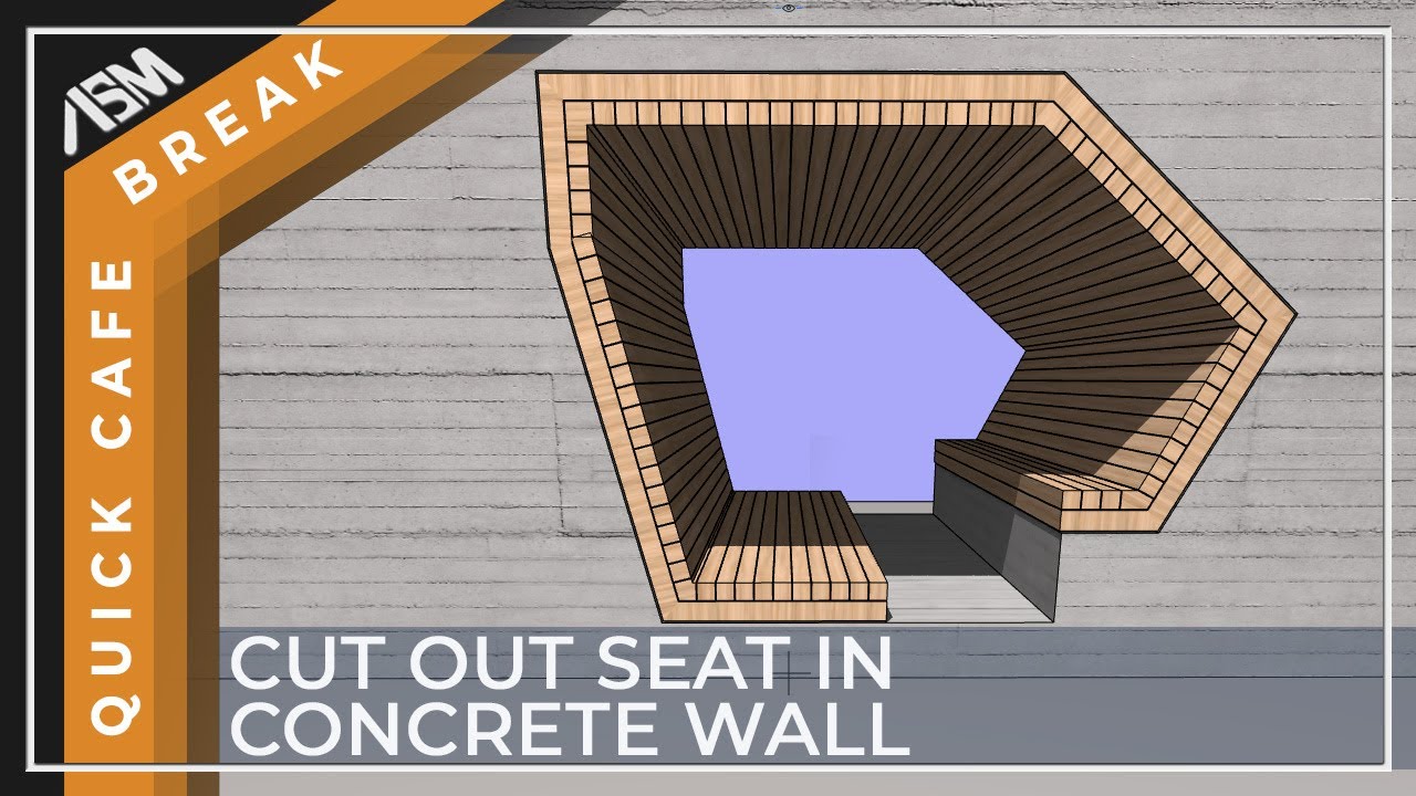 How To Create A Cut Out Seat In A Concrete Wall In ARCHICAD YouTube how-to-create-a-cut-out-seat-in-a-concrete-wall-in-archicad-youtube