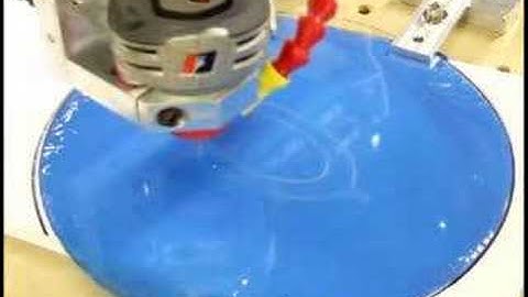 Homemade DIY CNC Router - Neo7CNC.com - Halo 3 Logo