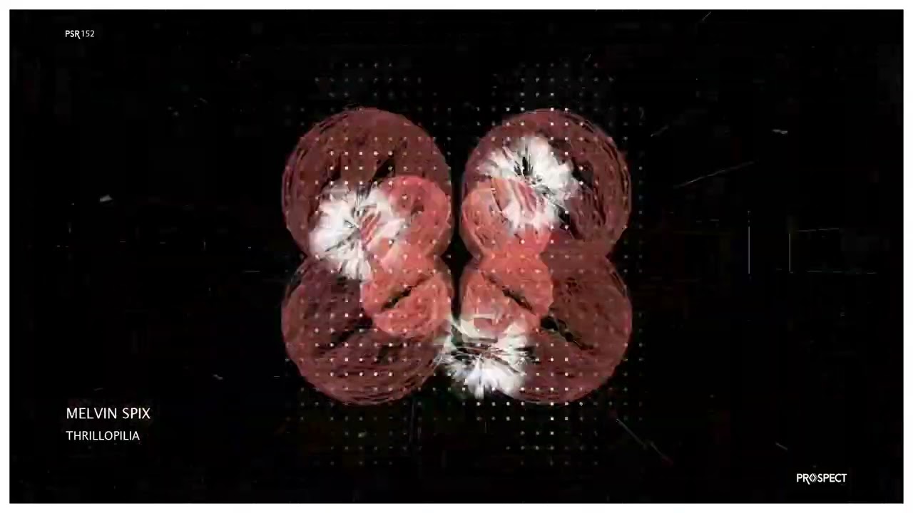 Melvin Spix - Thrillopia (original Mix)