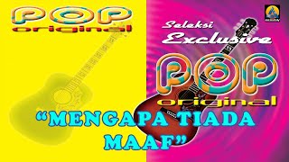 Johan Untung - Mengapa Tiada Maaf (Karaoke) - Pop Original