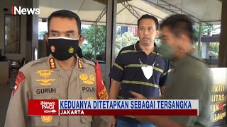 Saling Lapor Perwira Polisi Vs Anak Terkait Kasus KDRT #iNewsPagi 10/10