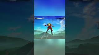 Dragon Ball Z Sparking Zero: The Last Hit  #gamingcommunity #xboxseriesx