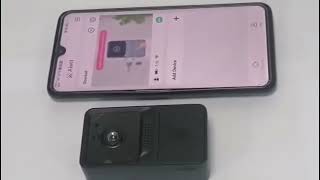 T2 Wifi Doorbell Camera Aiwit