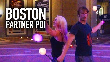 Boston Partner Poi (feat Liz Knights)