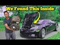 Looking Inside a $15,000 Z06 Corvette Engine to Find its Failure...