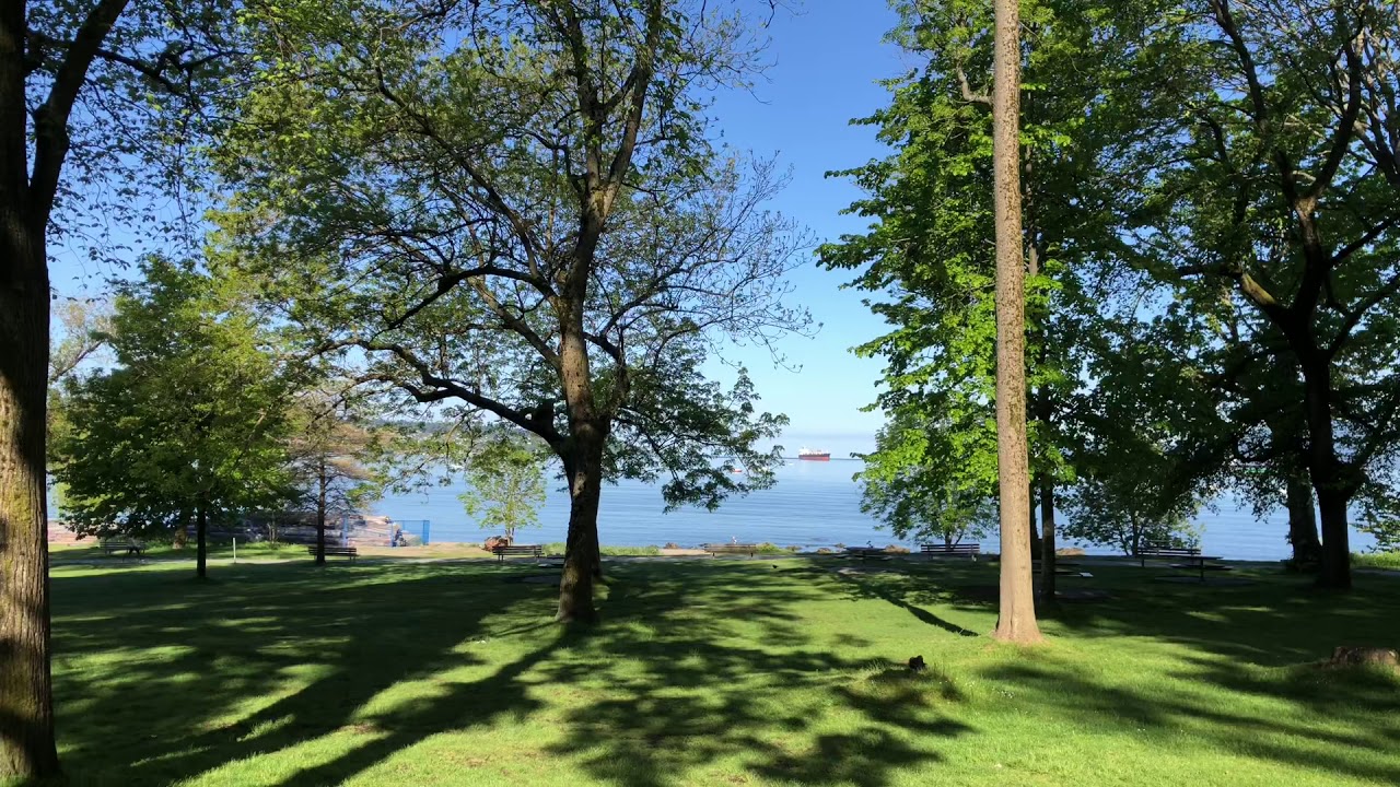 [Kitsilano Beach Park] Stay well Canada [relax travel] YouTube