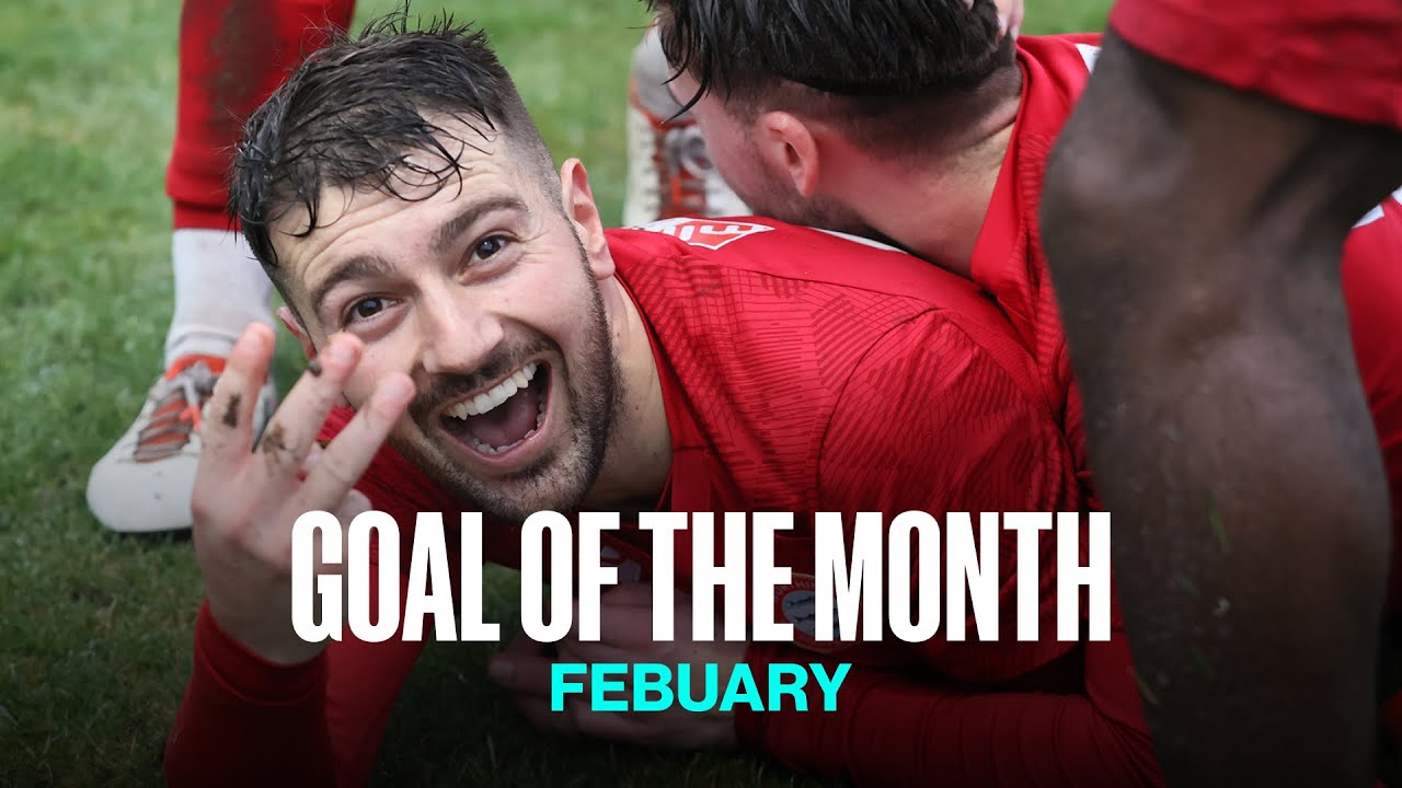 Goal of the Month | February