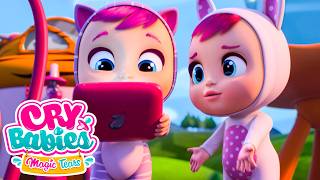 НЕЙМОВІРНЕ ПОВЕРНЕННЯ! ✨ Пригоди малят у країні сліз CRY BABIES MAGIC TEARS українською на ПЛЮСПЛЮС!