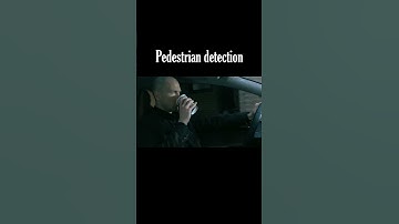 Enhancing Road Safety with Pedestrian Detection Technology | Flaring wheels