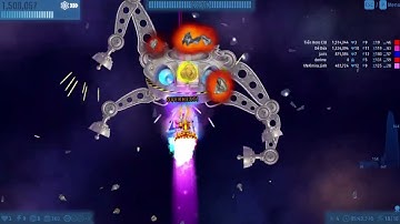 Tiến Nguyễn TV - (Early Access) Chicken Invaders Universe - Multiplayers Room Tiến Hero CIU #76