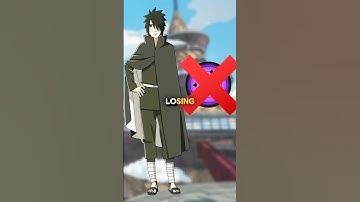 What If Adult Naruto Without Kurama Fights Sasuke Without Rinnegan