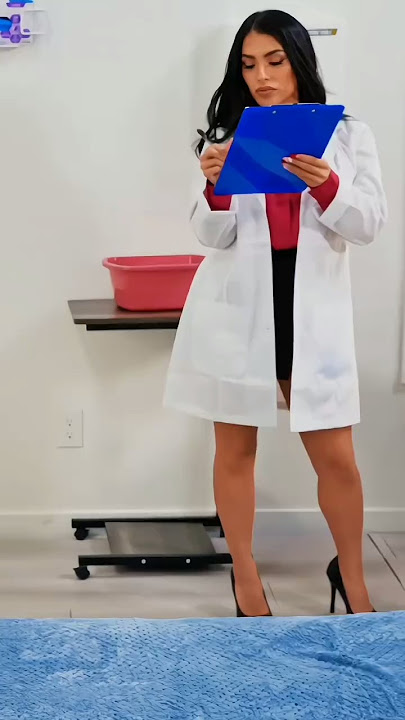 Model:The Official Egypt, Natalia Starr Video id:19053 doctor and nurse 👩🏻⚕️ two in one Porn stars