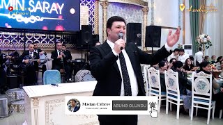 Eflatun Qubadov - Popuri Canlı Ifa Yamin Şadlıq Sarayı Şəmkir İrmaşlı Toyu