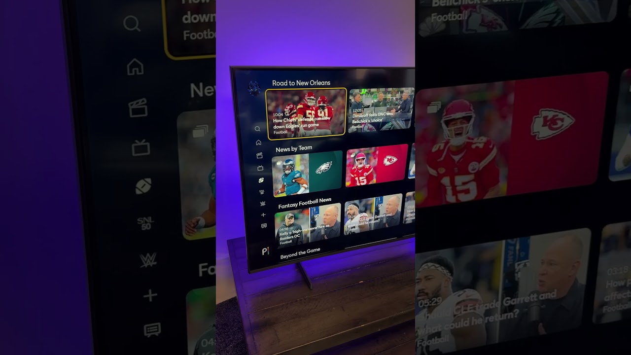 Best Affordable Big TV of 2025: Samsung DU7200