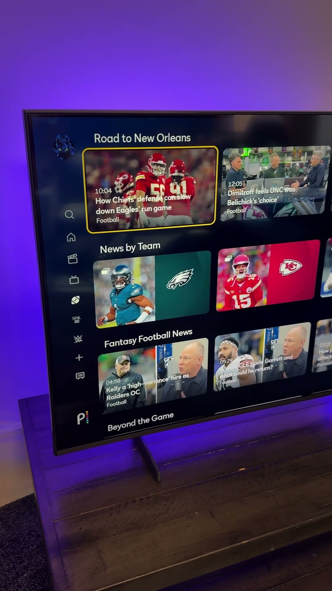 Best Affordable Big TV of 2025: Samsung DU7200