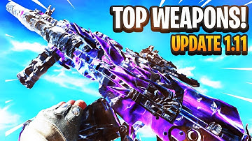 Use These Weapons TO DOMINATE After UPDATE 1.11 In Black Ops 4! NEW BO4 Update/Patch! TOP WEAPONS