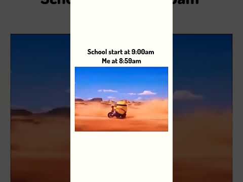 Am start at