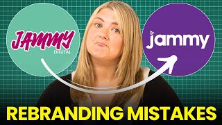 Don't Make These 3 Rebranding Mistakes (We Did!)