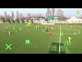 Казахстан U19 - Кыргыстан U19 (видеообзор)