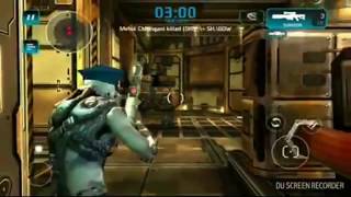 Shadowgun Legends sniper 4 shots 4 kill by S||A Killer Bee MwC