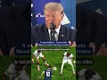 FIFA World Cup: Donald Trump Hails Lionel Messi's Match-Winning Brilliance Ahead Of Final
