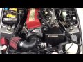 SOS S/C kit with N1200 and ID2000 injectors idling on E85 o