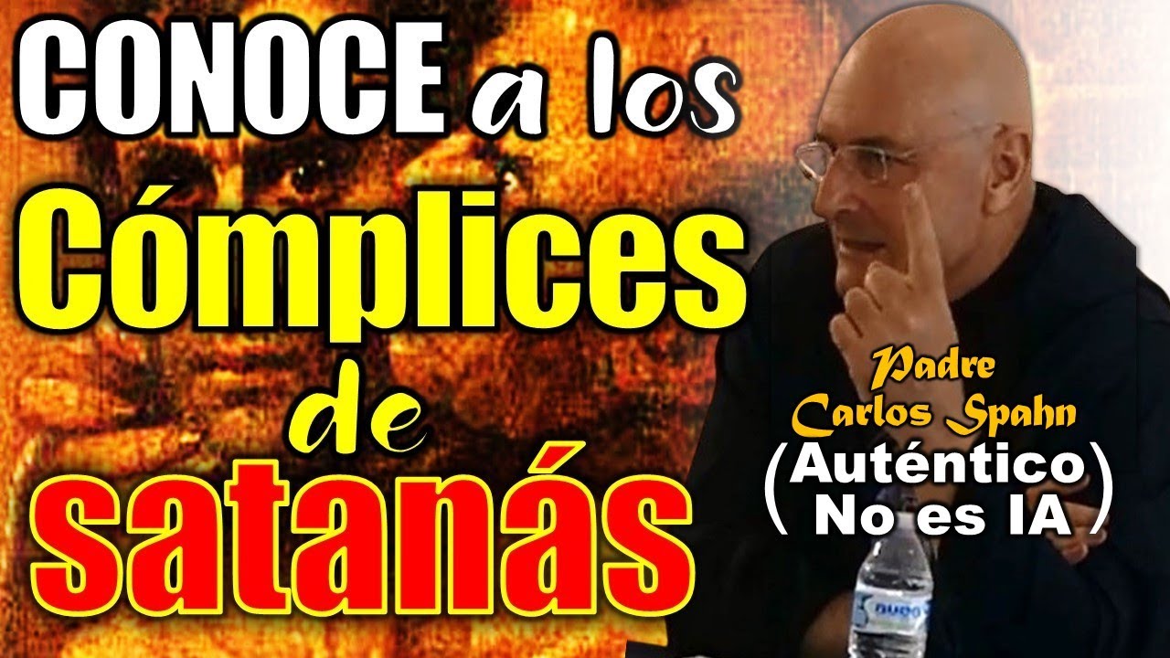 🔶¡NO FALSIFIQUES LA FE! -  P. Carlos Spahn