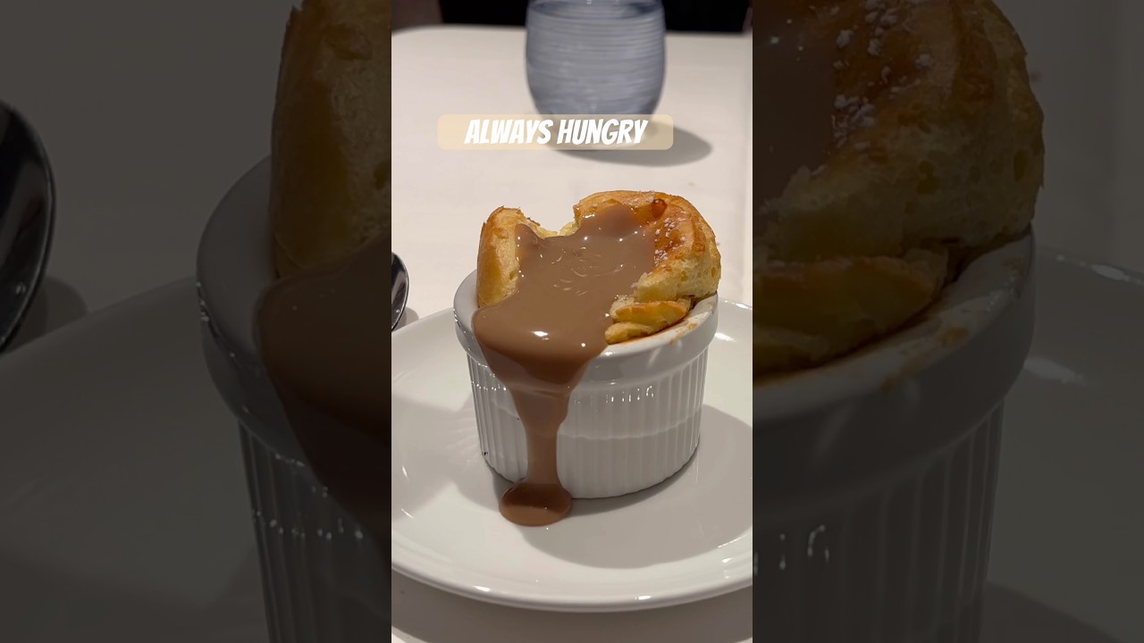 You’ll always be hungry on the Star Princess.