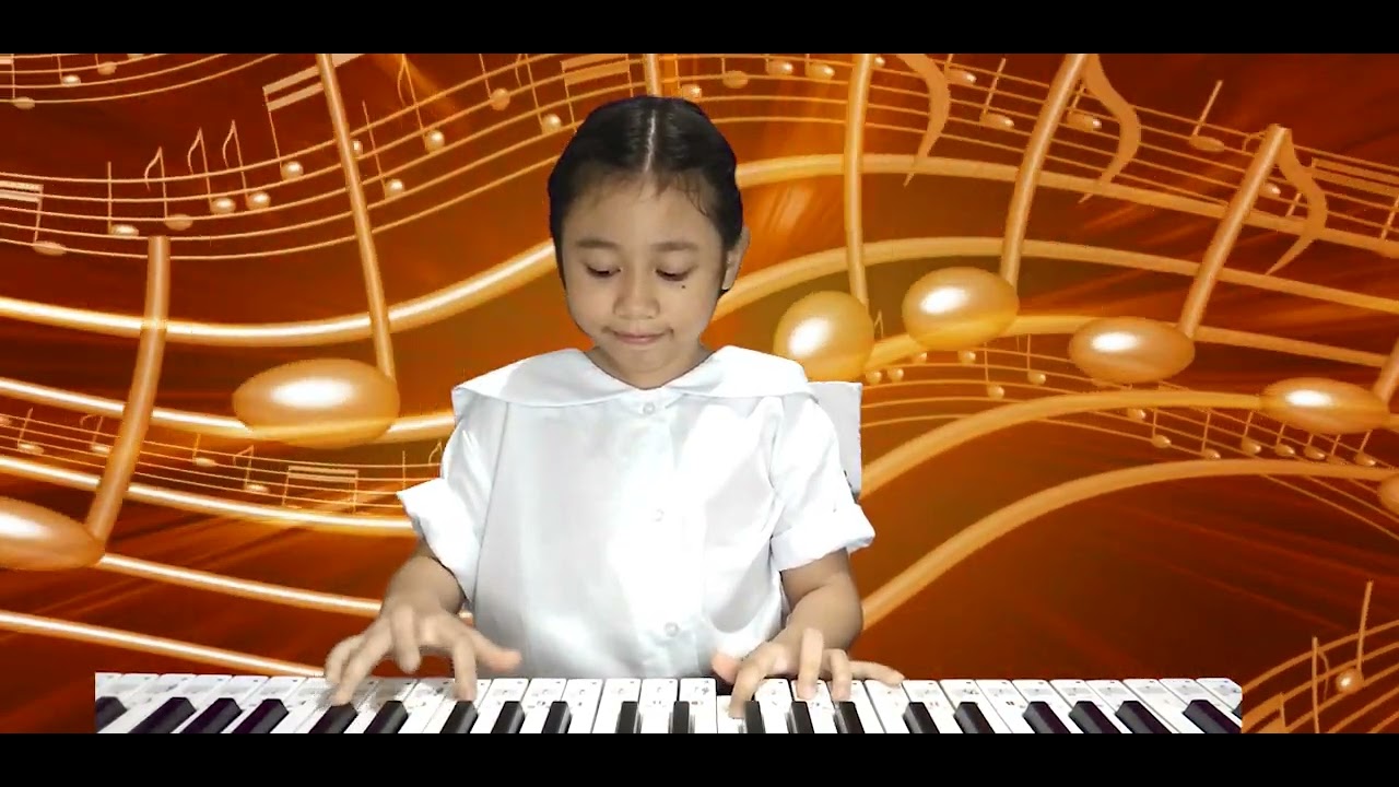 MCGI Music School Level 3 Recital   Don't Forget To Smile