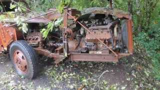old logging truck mods