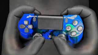 ASMR ONE MINUTE Fast Playstation Controller Sounds no talking