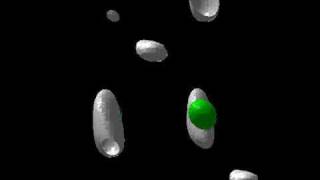 3D surface animation I