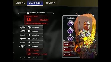 [Apex Legends] Teaming in Duos