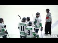 PJHL - Goderich Flyers vs Fergus Whalers