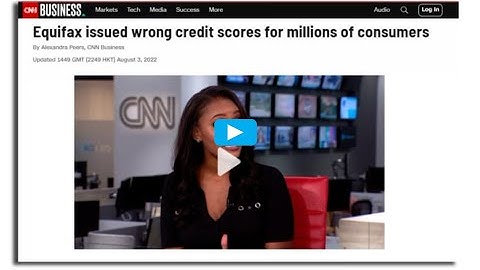 3 Common Credit Report Errors Exposed!