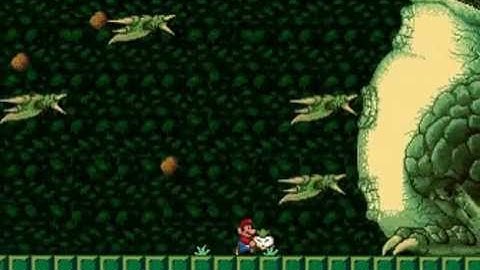 SMBX Custom Boss: Kraid