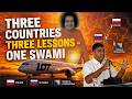 And I Thought I Was Going To Europe To Speak Sathya Sai Changed Everything 