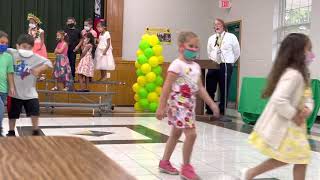 Lee Elementary | 2021 LIVE Kindergarten Celebration