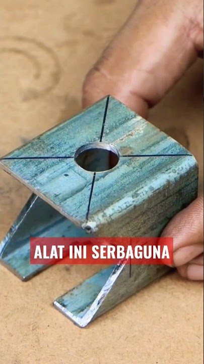 Bengkel las harus punya alat ini #viral #belajarlas #belajarlaslistrik #welder