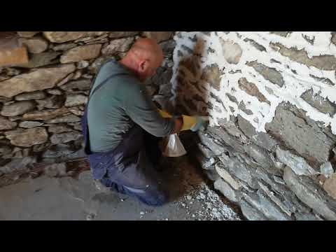 Βίντεο: Πώς χτίζετε ένα απλό πέτρινο σπίτι;