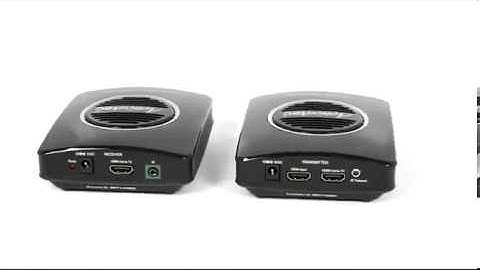 Actiontec Mwtv200kit 01 Mywirelesstv Multi Room Wireless Hd Video Kit A190 405462